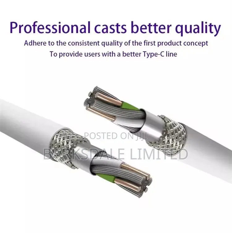 3 Meter USB C to a Charger QC 480mbps Data Transfer