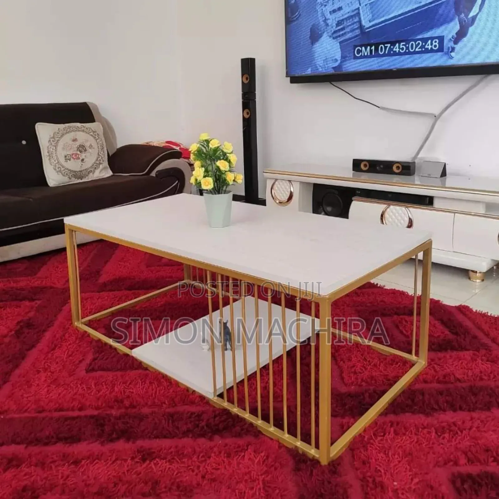 Polly Coffee Table