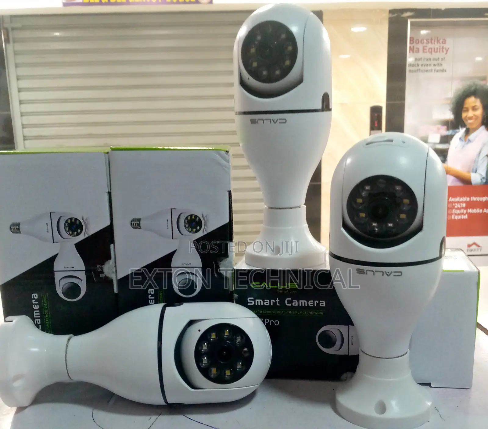 Brand Newe27pro Wifi Wireless Smart PTZ Bulb Camera HD 1080p