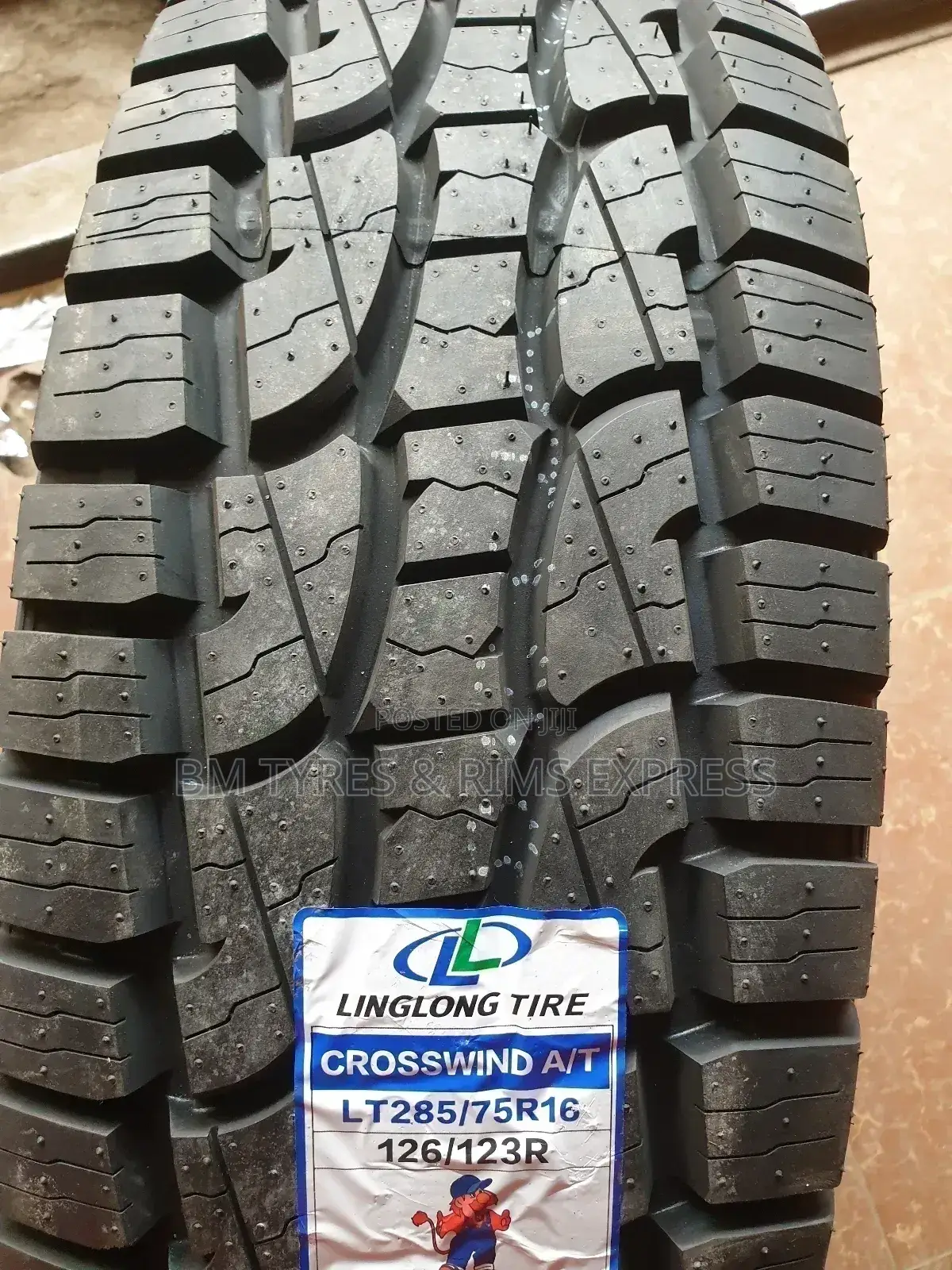 285 /75 R16 Linglong Tyres.