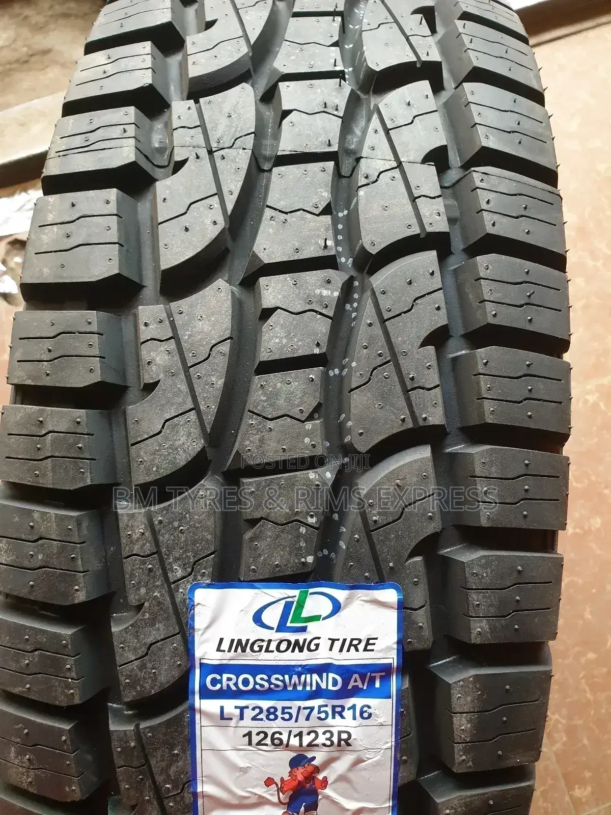 285 /75 R16 Linglong Tyres.