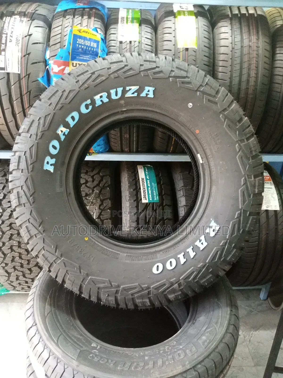 235/85r16 Roadcruza All-Terrain Tire