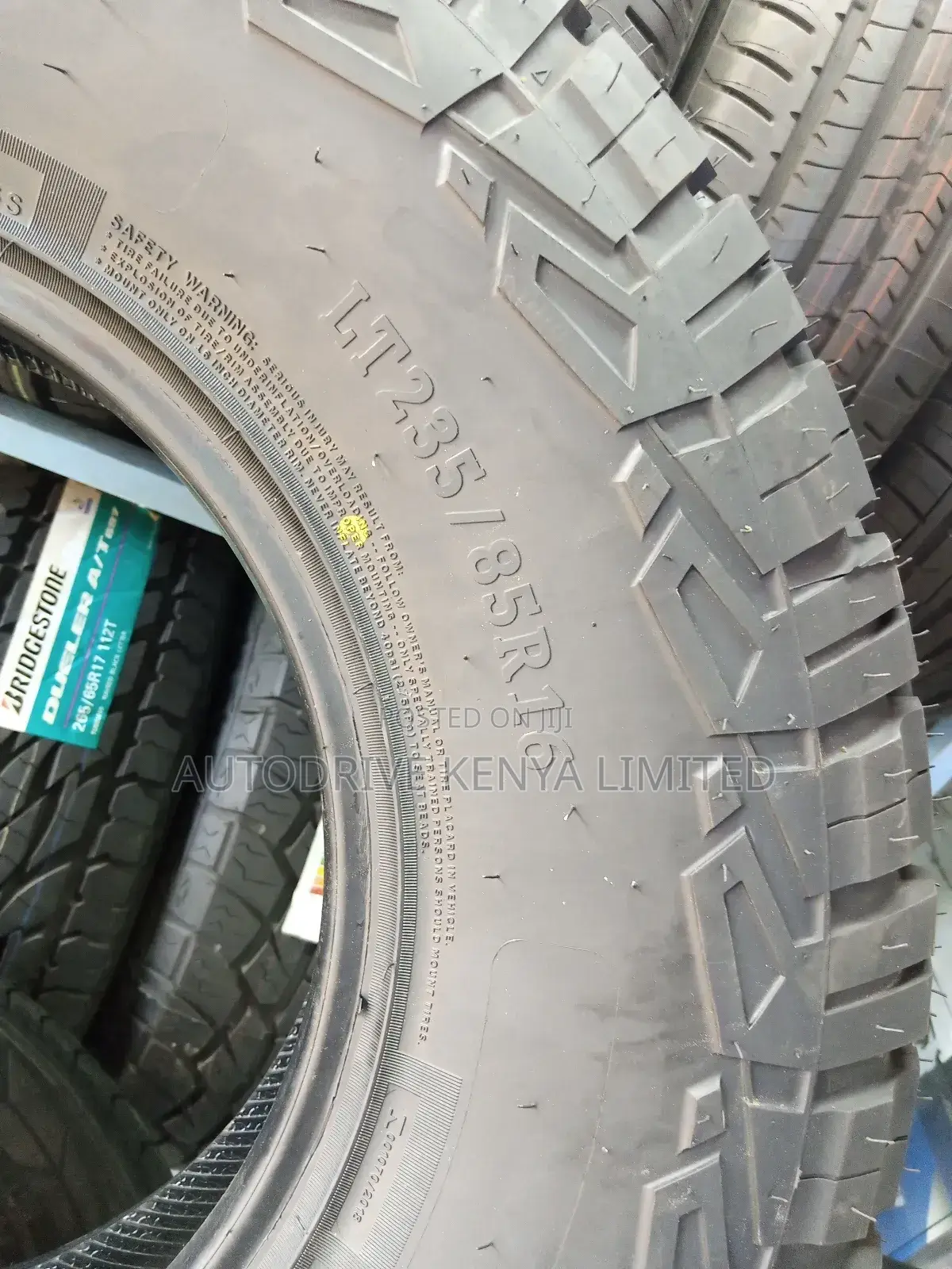 235/85r16 Roadcruza All-Terrain Tire
