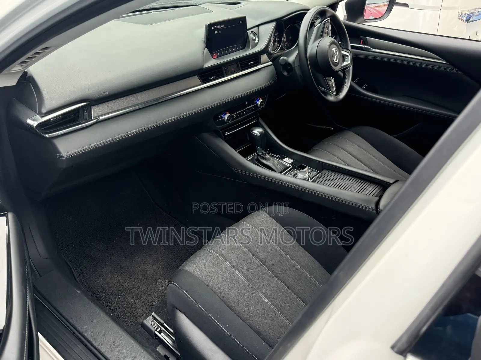 Mazda Atenza 2018 White