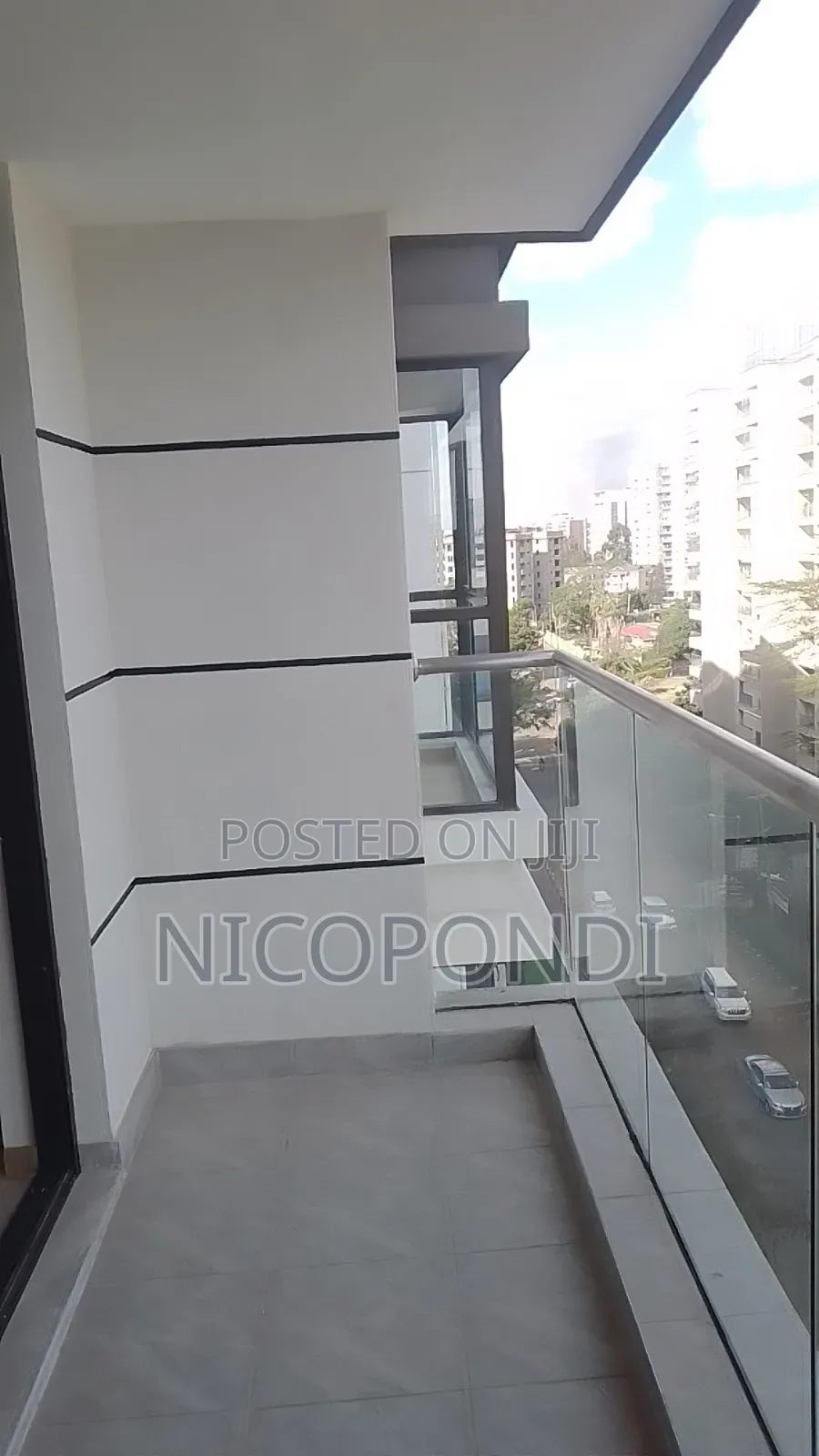 2bdrm Apartment in Kileleshwa for rent