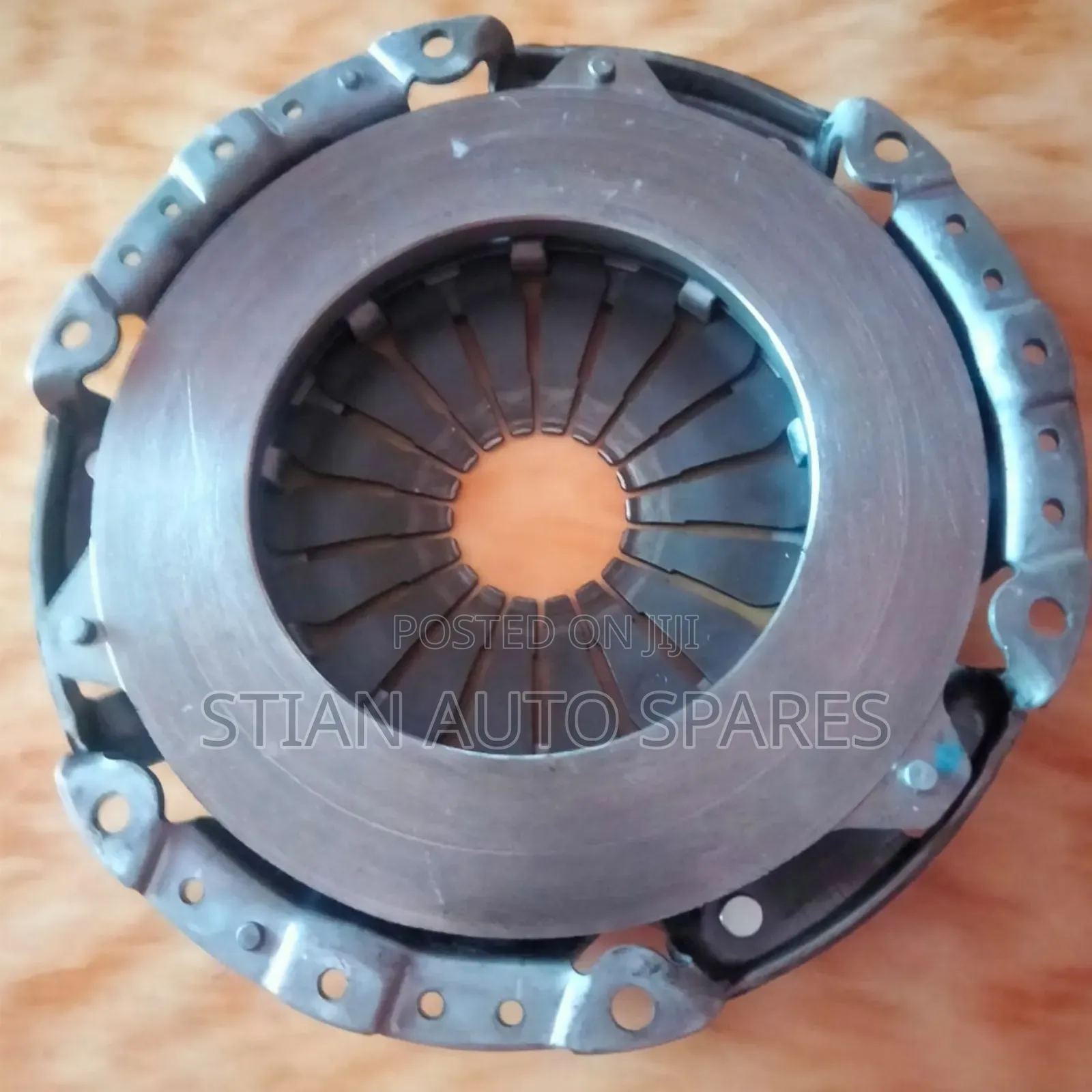 Nv200 Pressure Plate