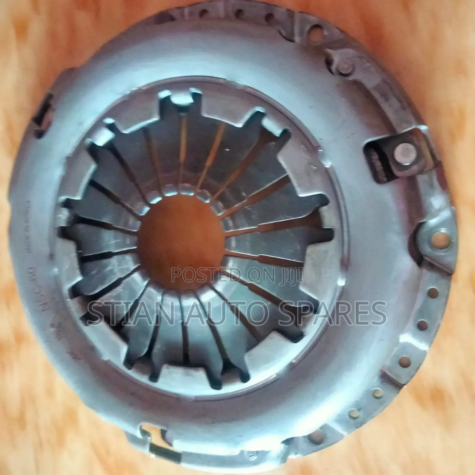 Nv200 Pressure Plate