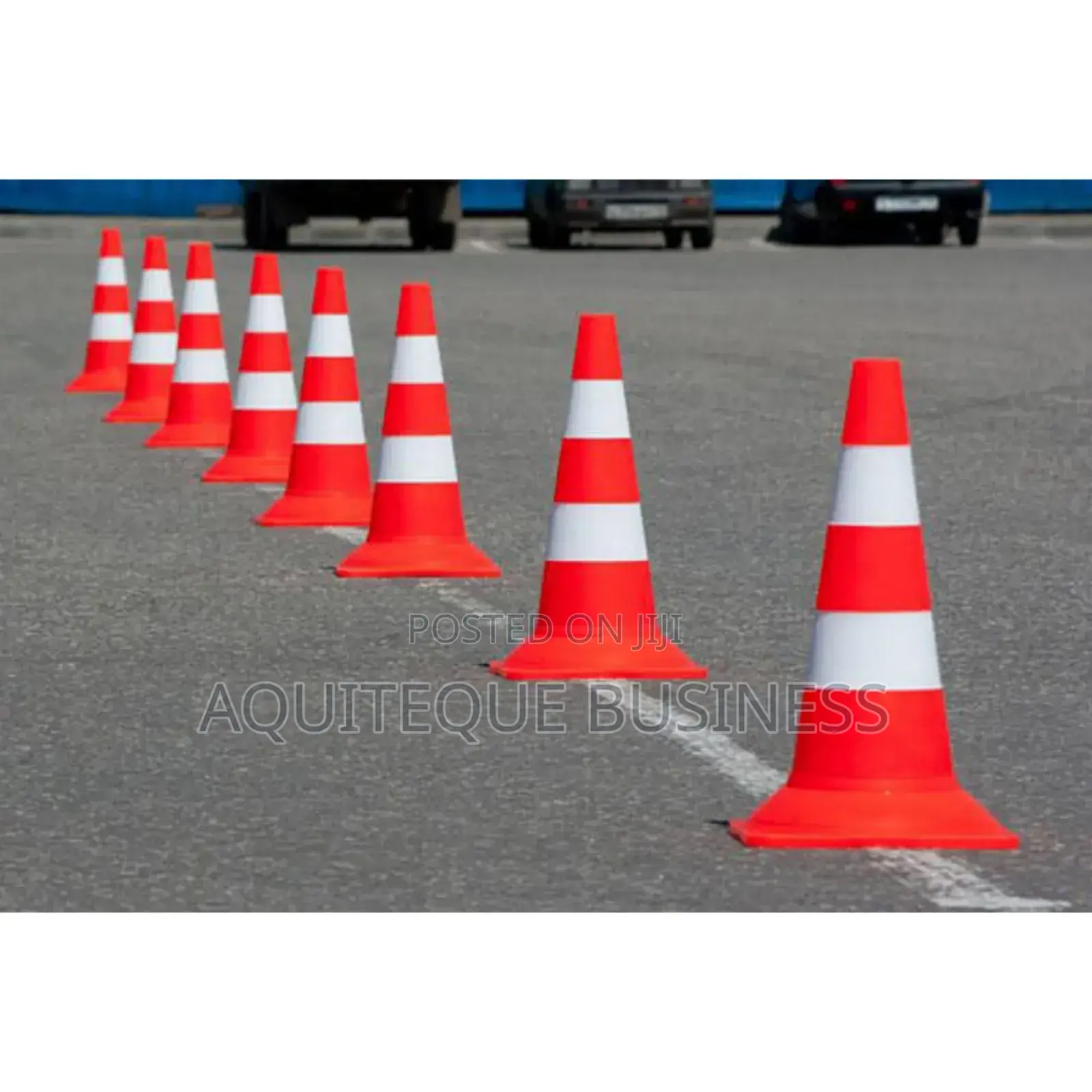 Safety Cones. Call Us Today