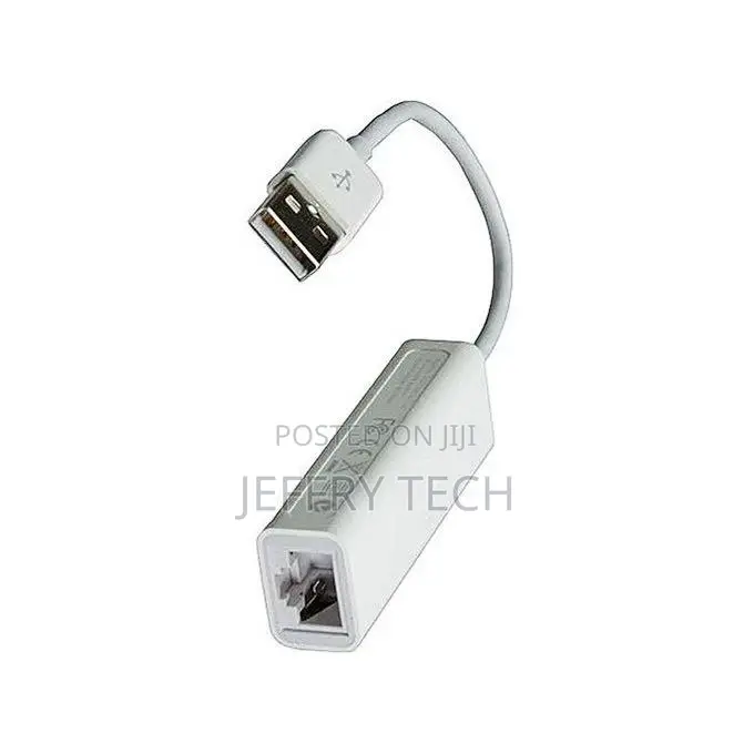 USB to RJ45 Network Adapter