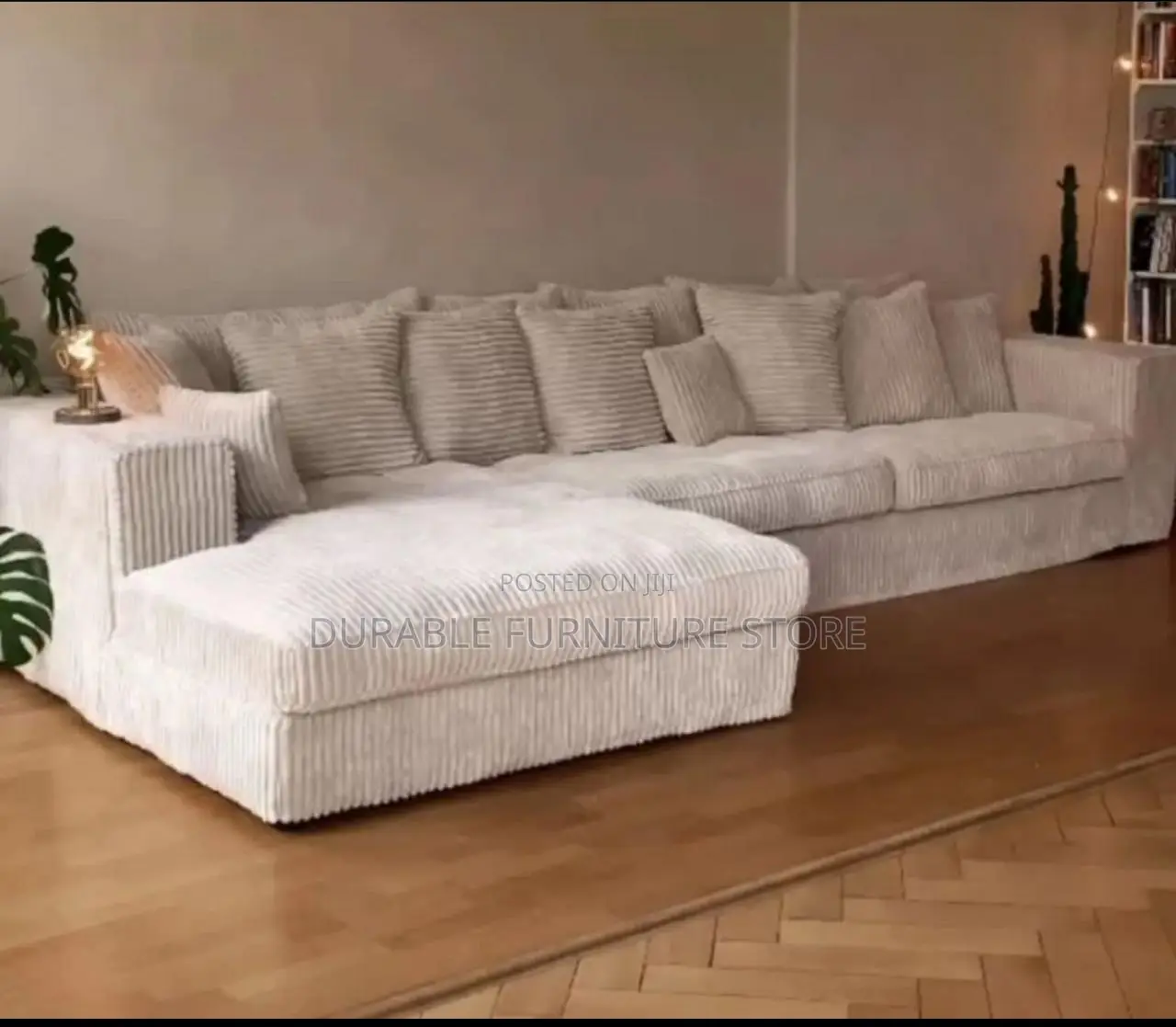 Classy Coner Seat Sofa