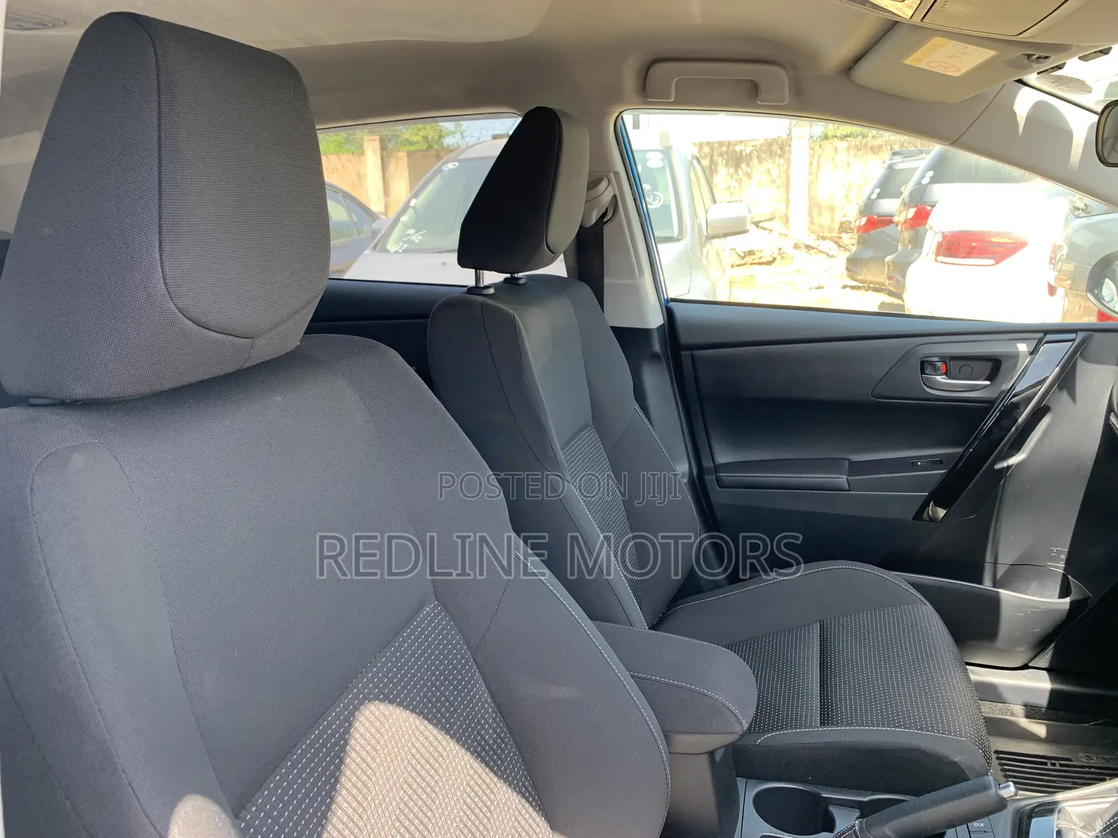 Toyota Auris 2017 Blue