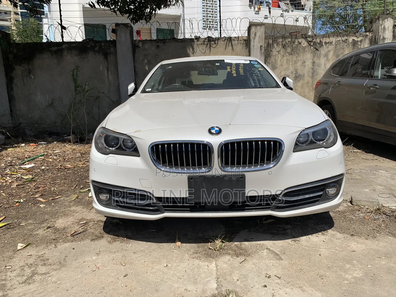 BMW 523i 2017 Pearl