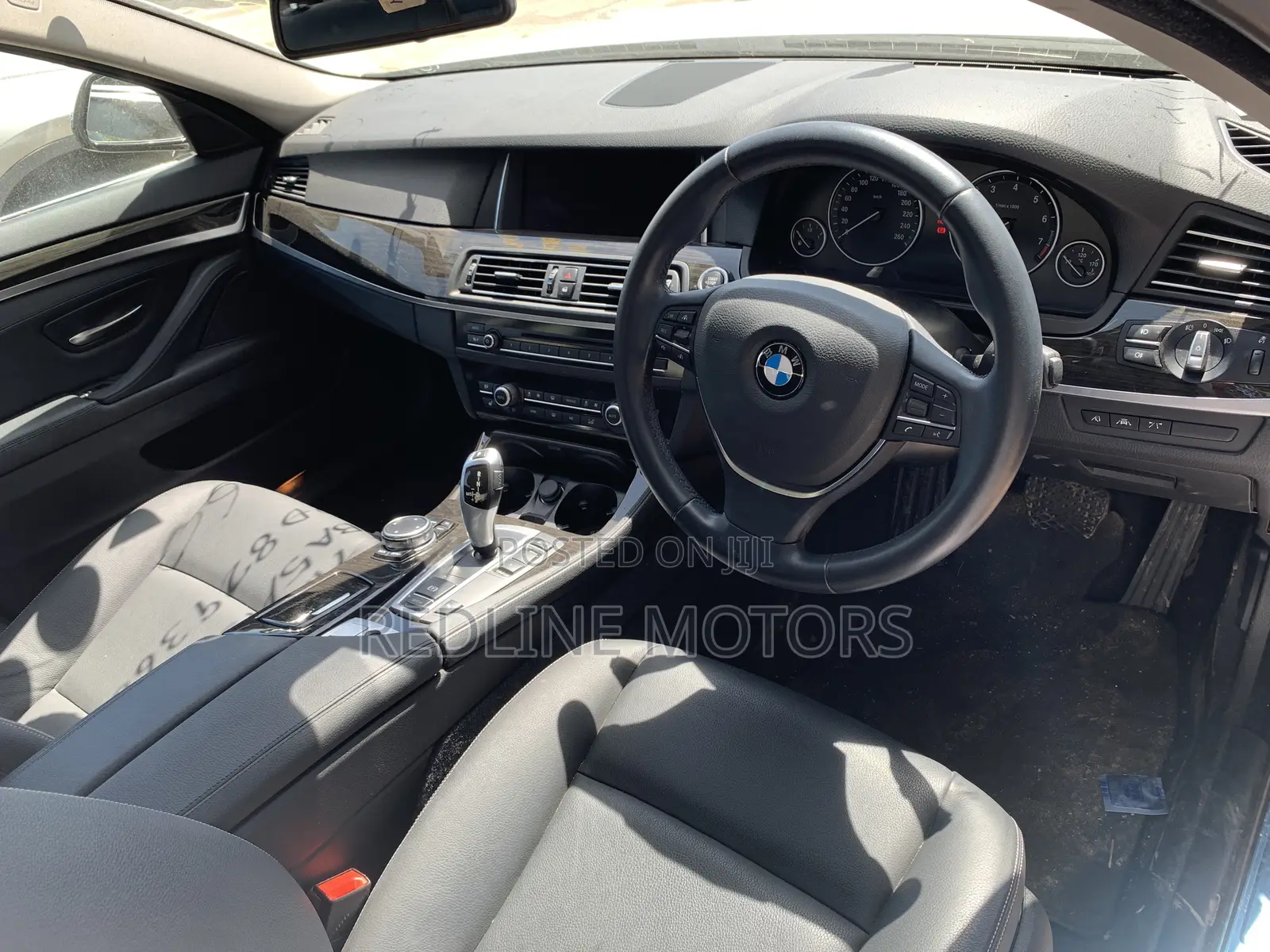 BMW 523i 2017 Pearl