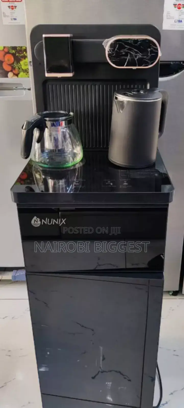 Nunix Hot and Cold Bottom Loading Dispenser Hot and Cold