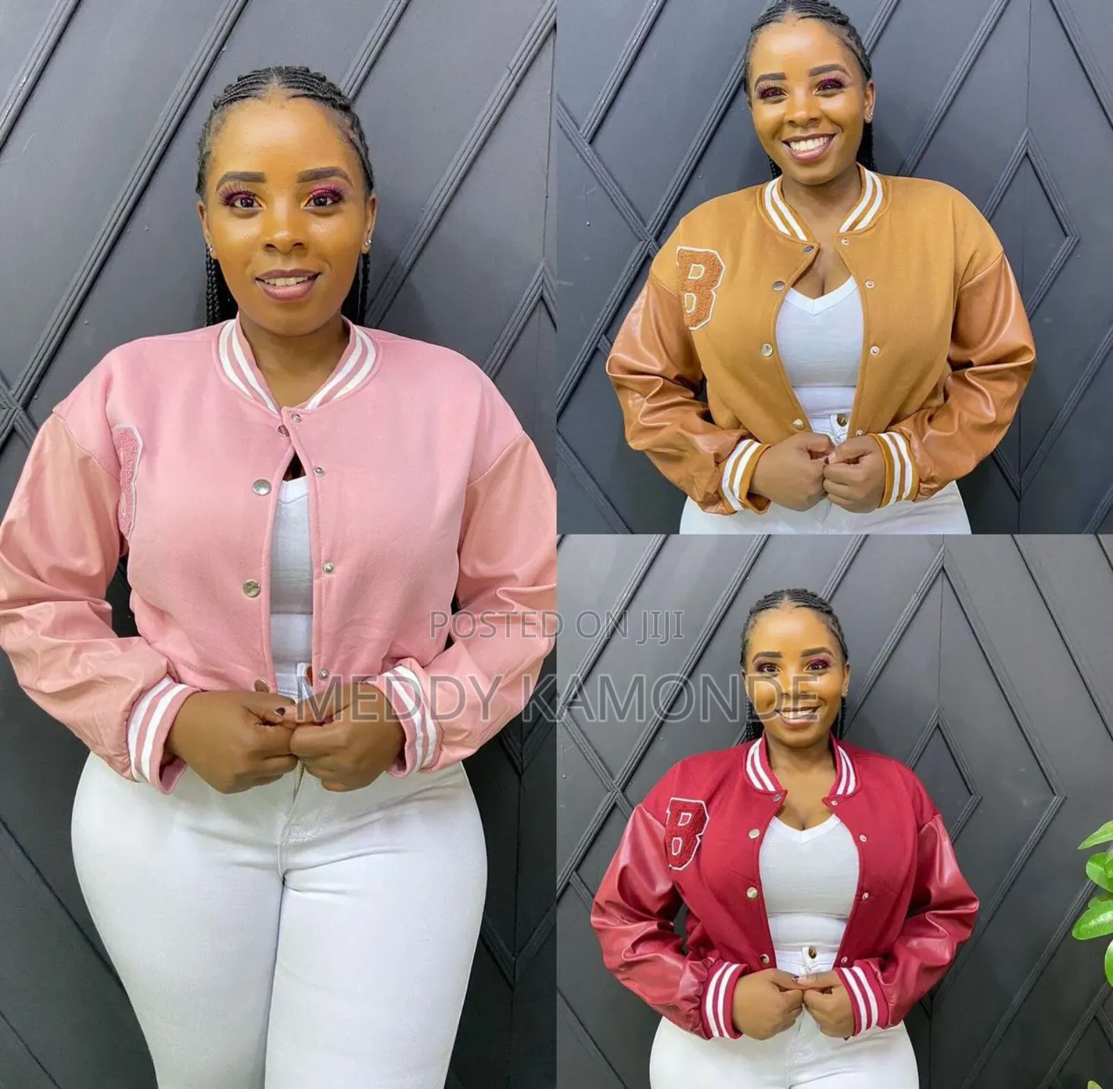 Quality Stylish Jackets