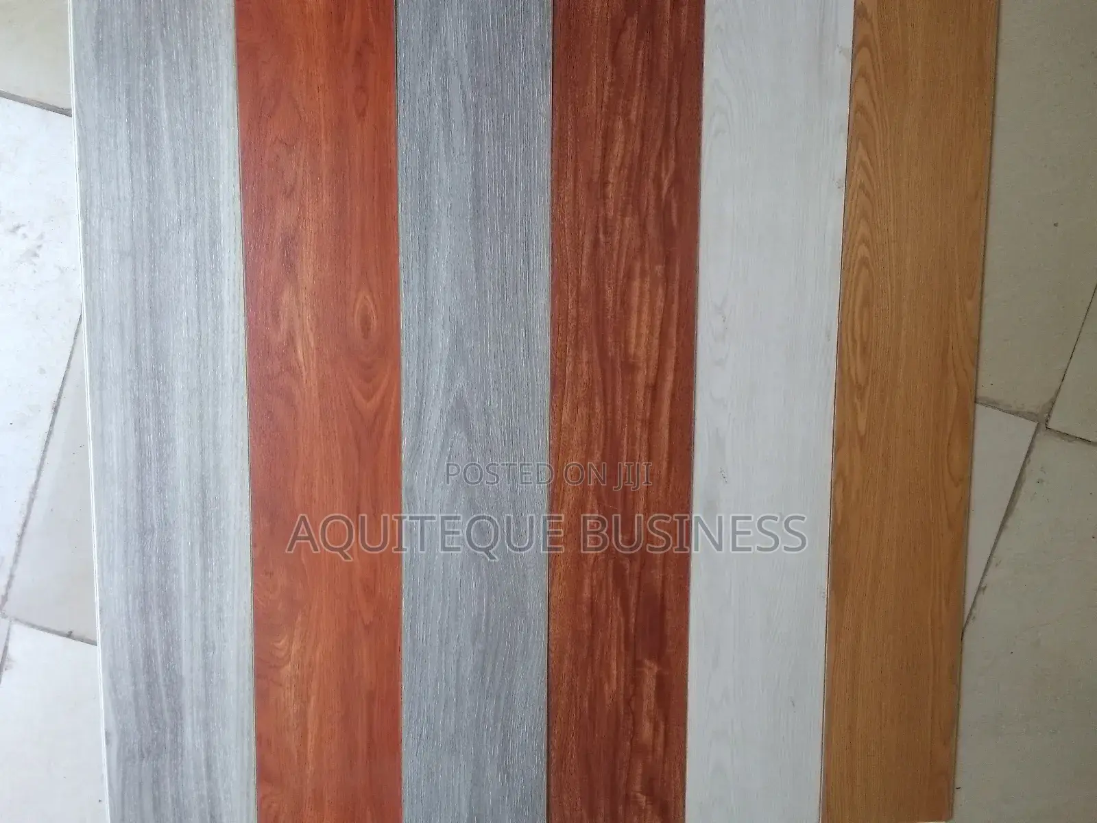 Rigid Core SPC Plank