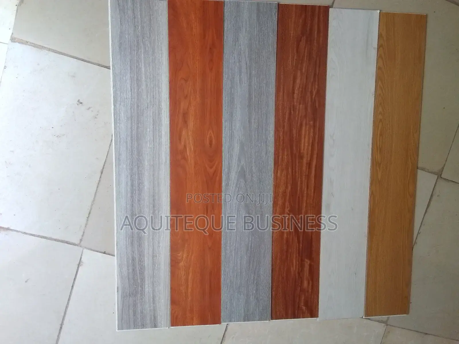 Waterproof SPC Flooring