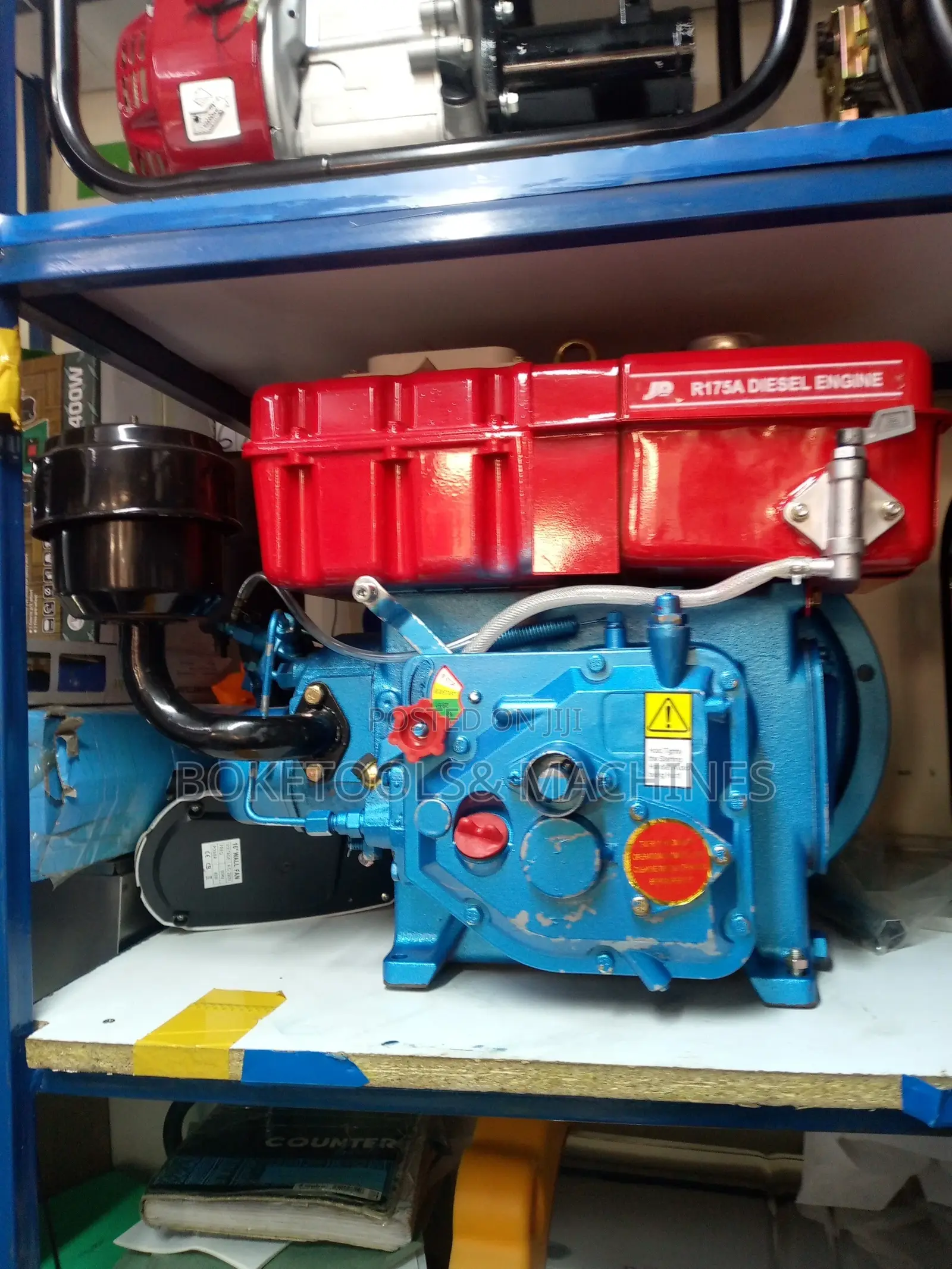 10hp Diesel Engine