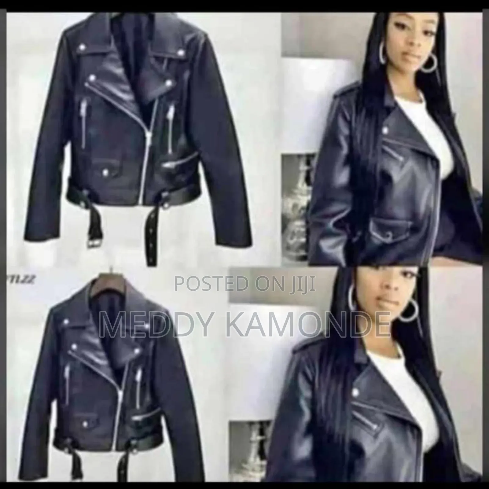 Quality Stylish Leather Jacket