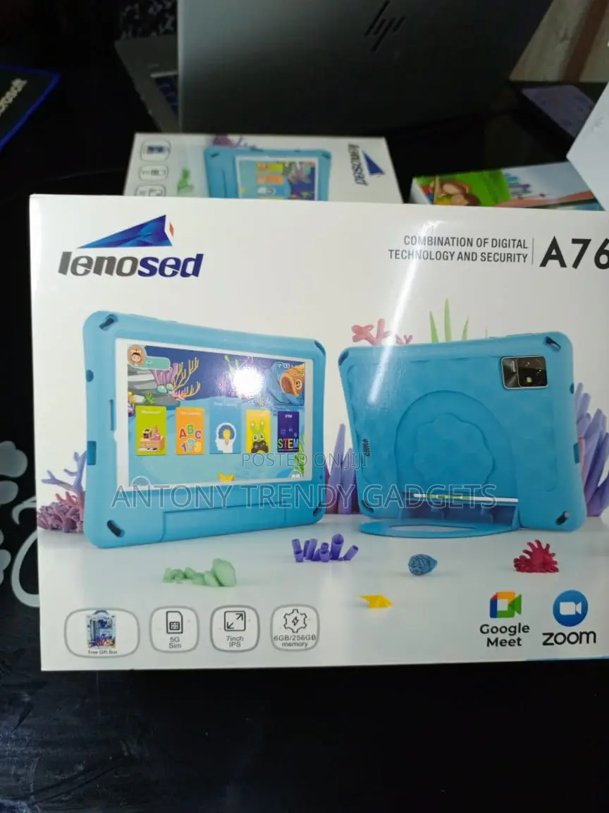 Lenoxed A76 Kids Tablet/Lenoxed A76 Kids Tablet