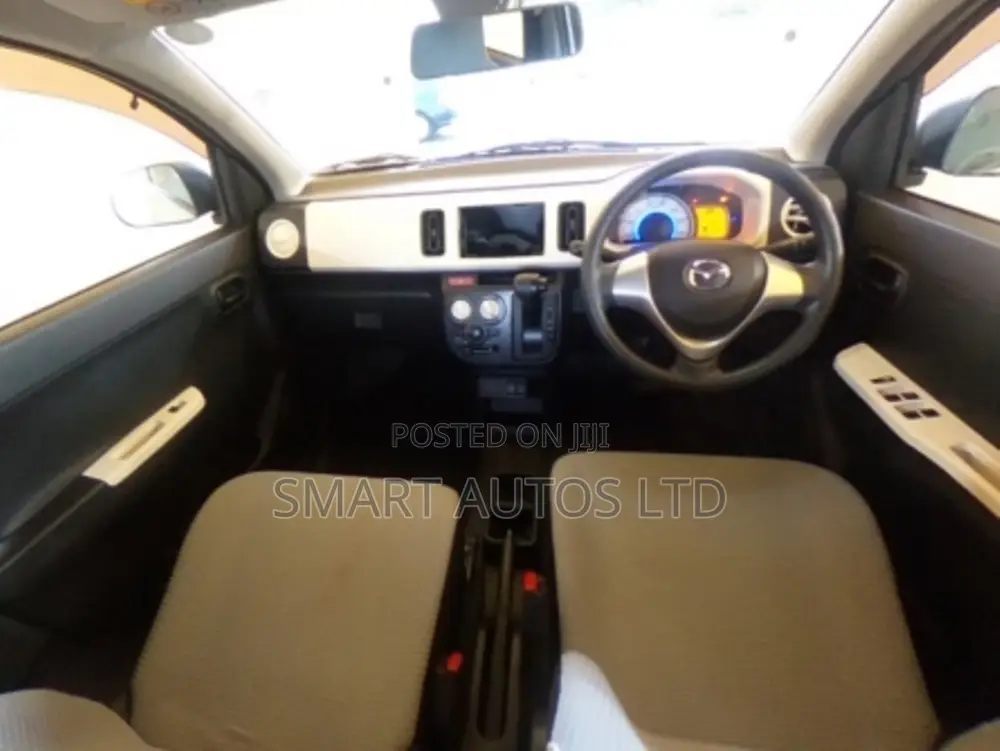 Mazda Carol 2017 Silver