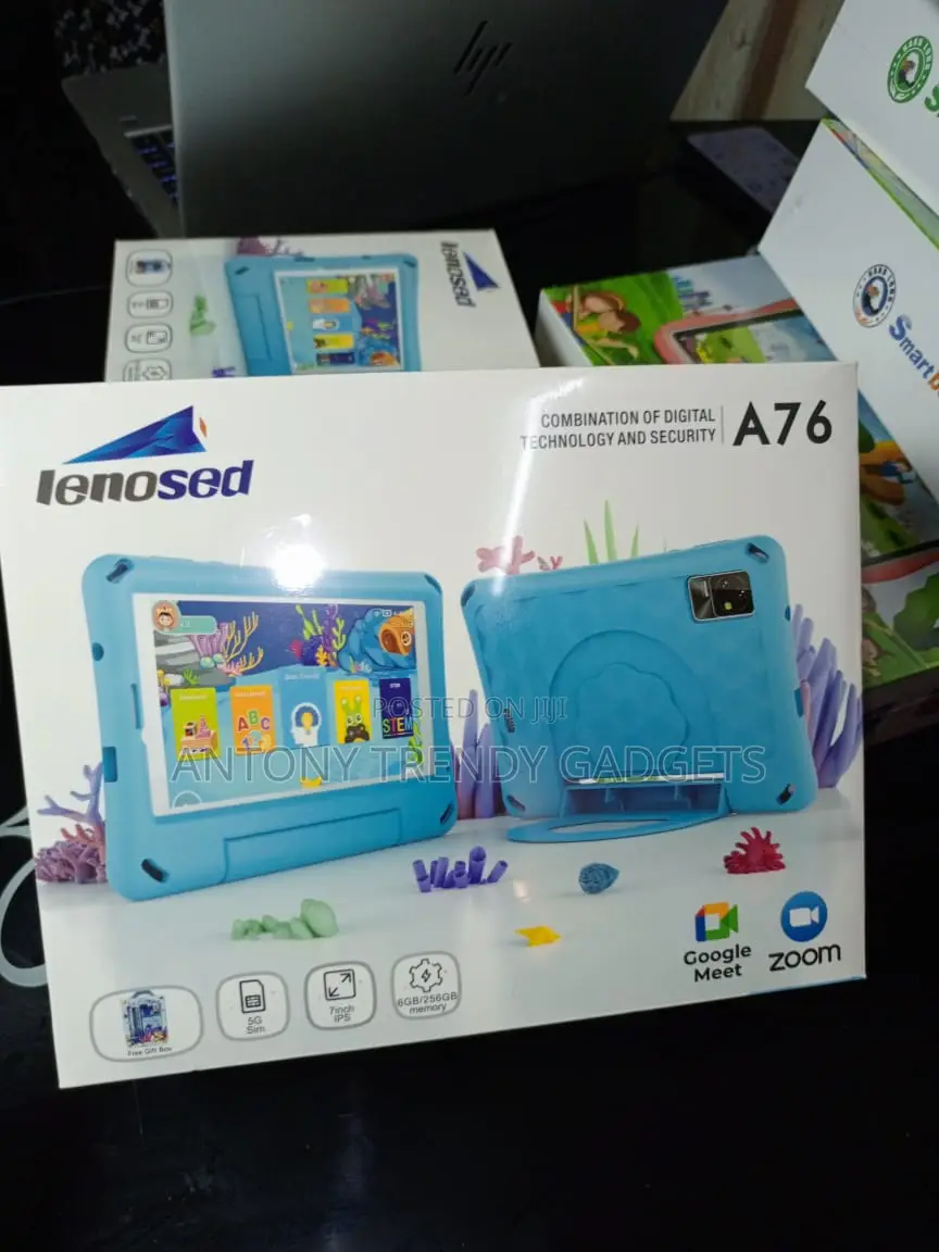 Kids Tablet With Sim Card/ Lenosed A76 Kids Tablet