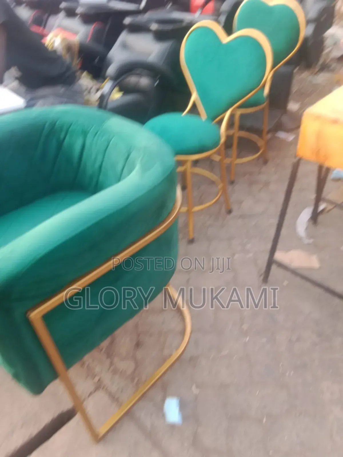 Brand New Quality Styling Chairs