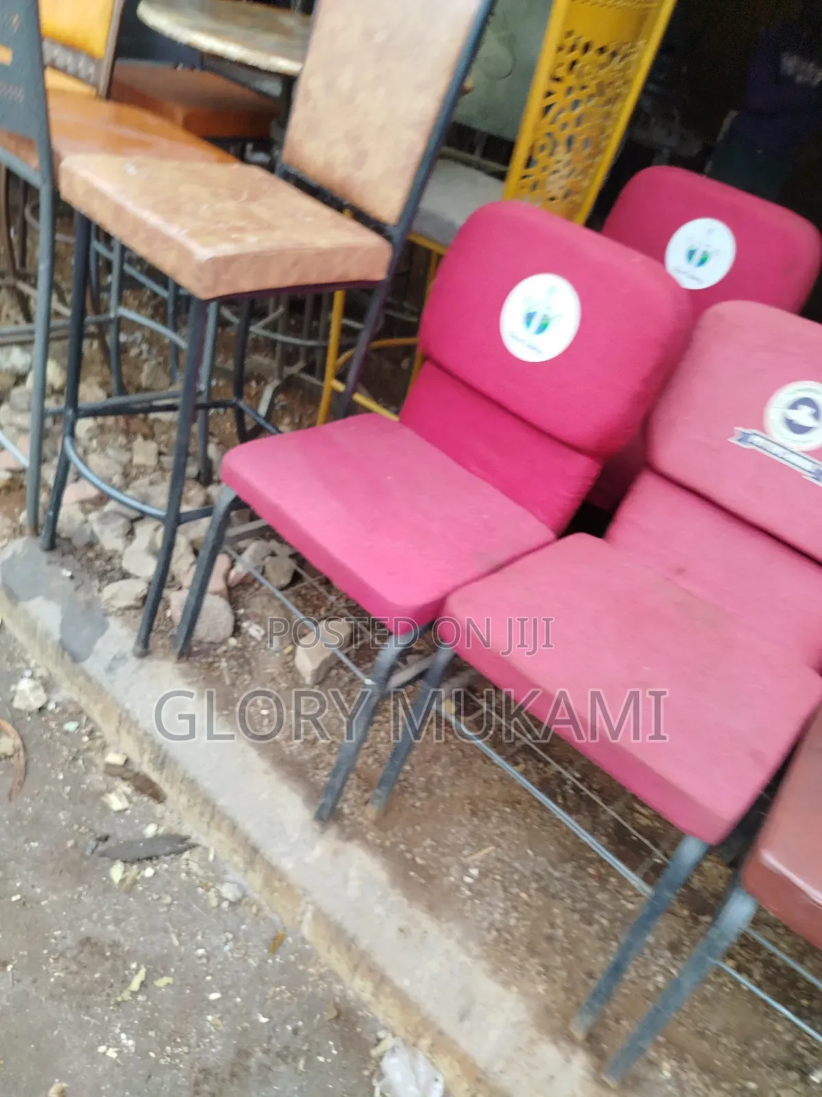 Church Conference Chairs