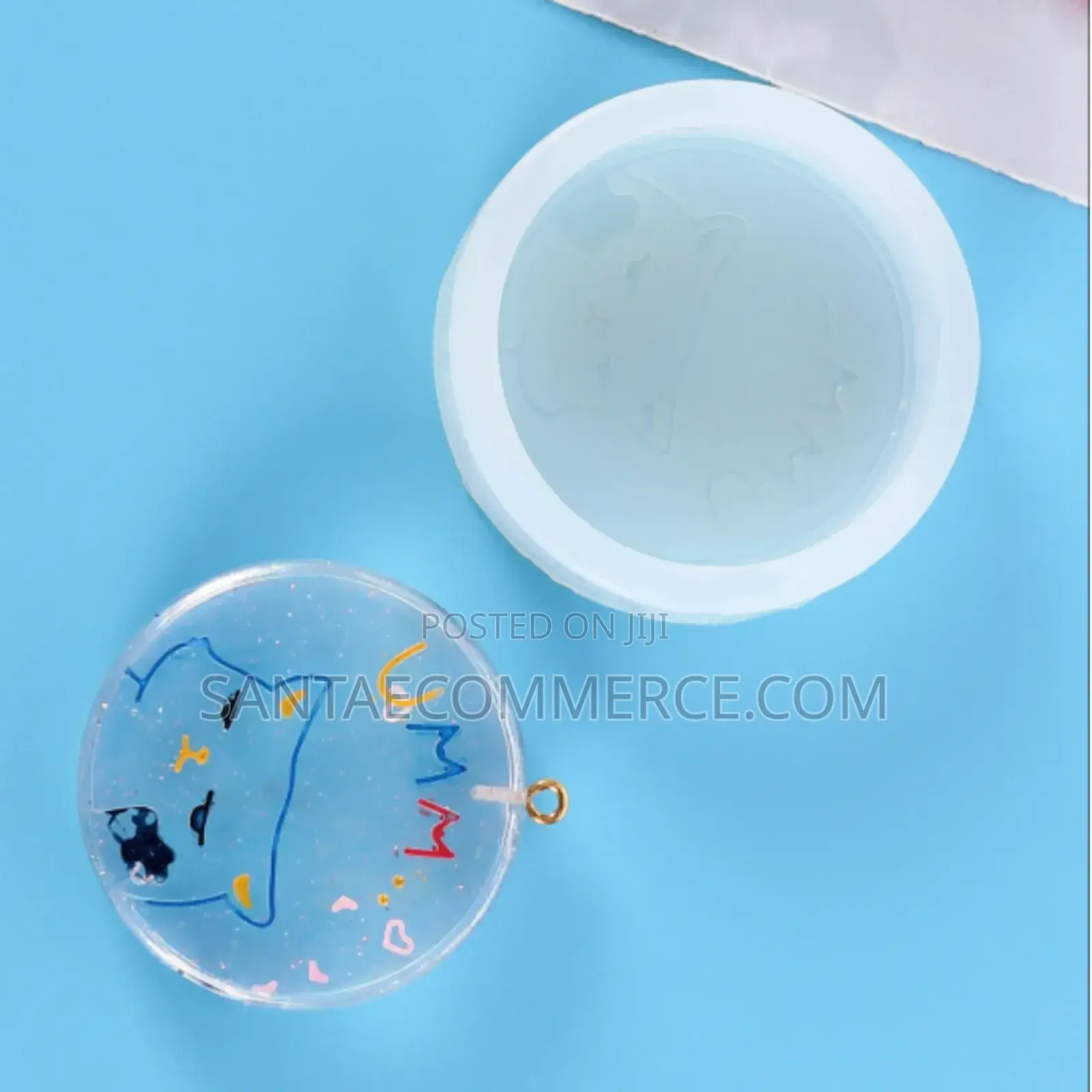 Key Chain Single Mold – XCKM810 74