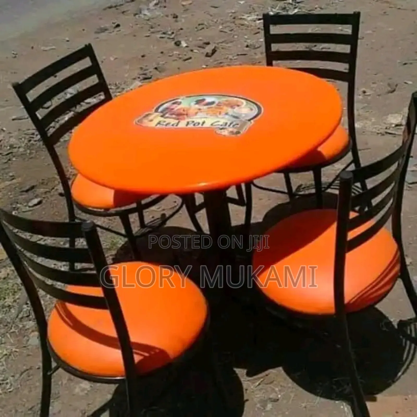 Brand New Bar and Restaurant Chairs and Table