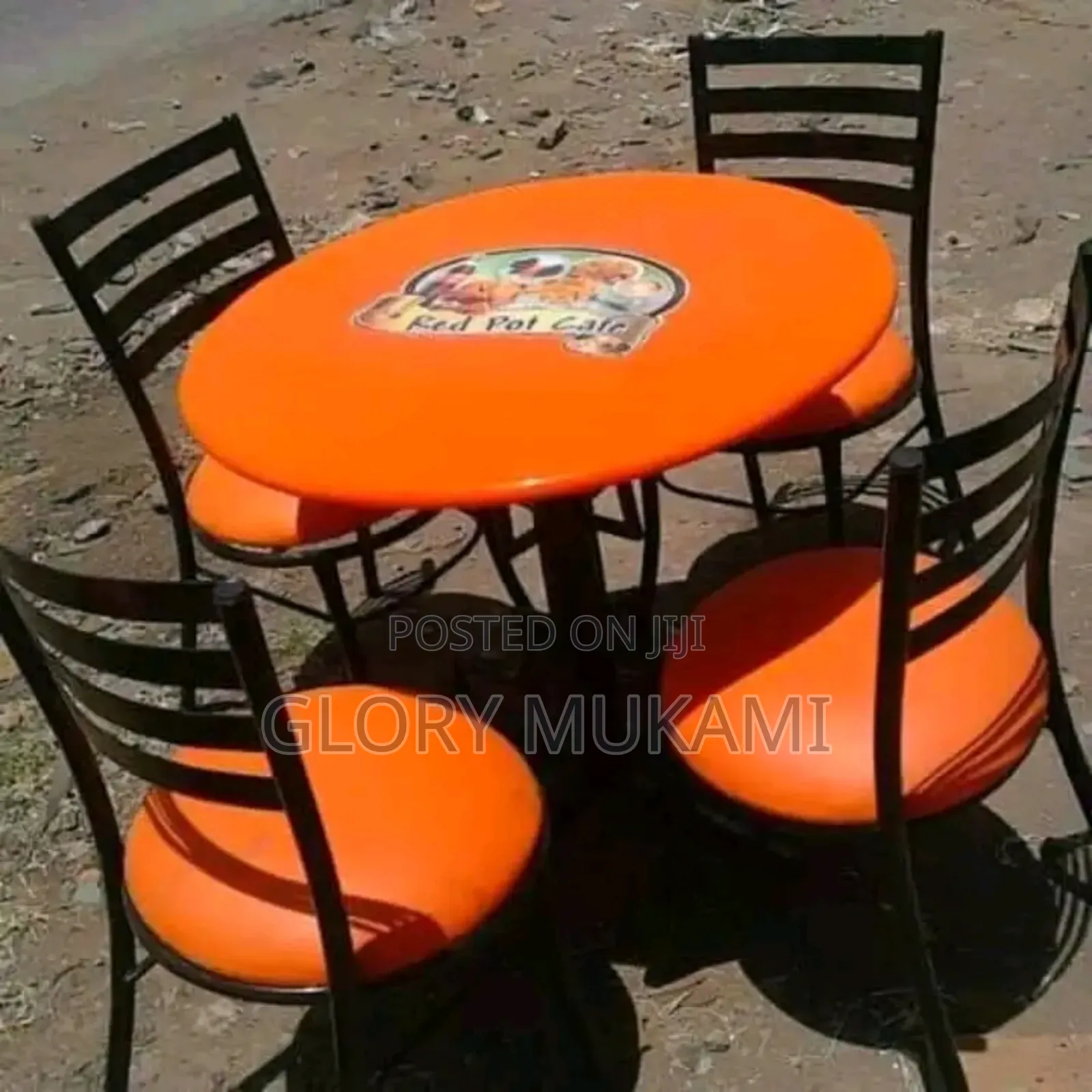 Brand New Bar and Restaurant Chairs and Table