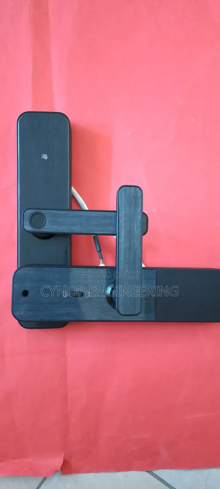 Key Access for Security