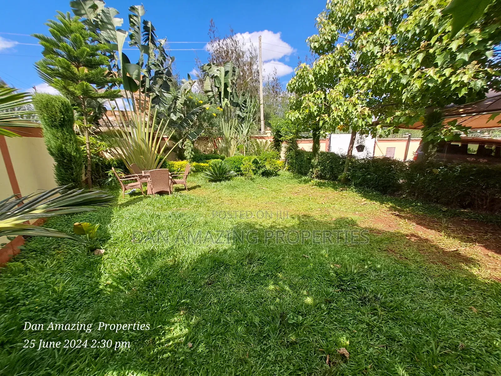 3bdrm Bungalow in Karen West 1/4 Acre, Oluulua for sale