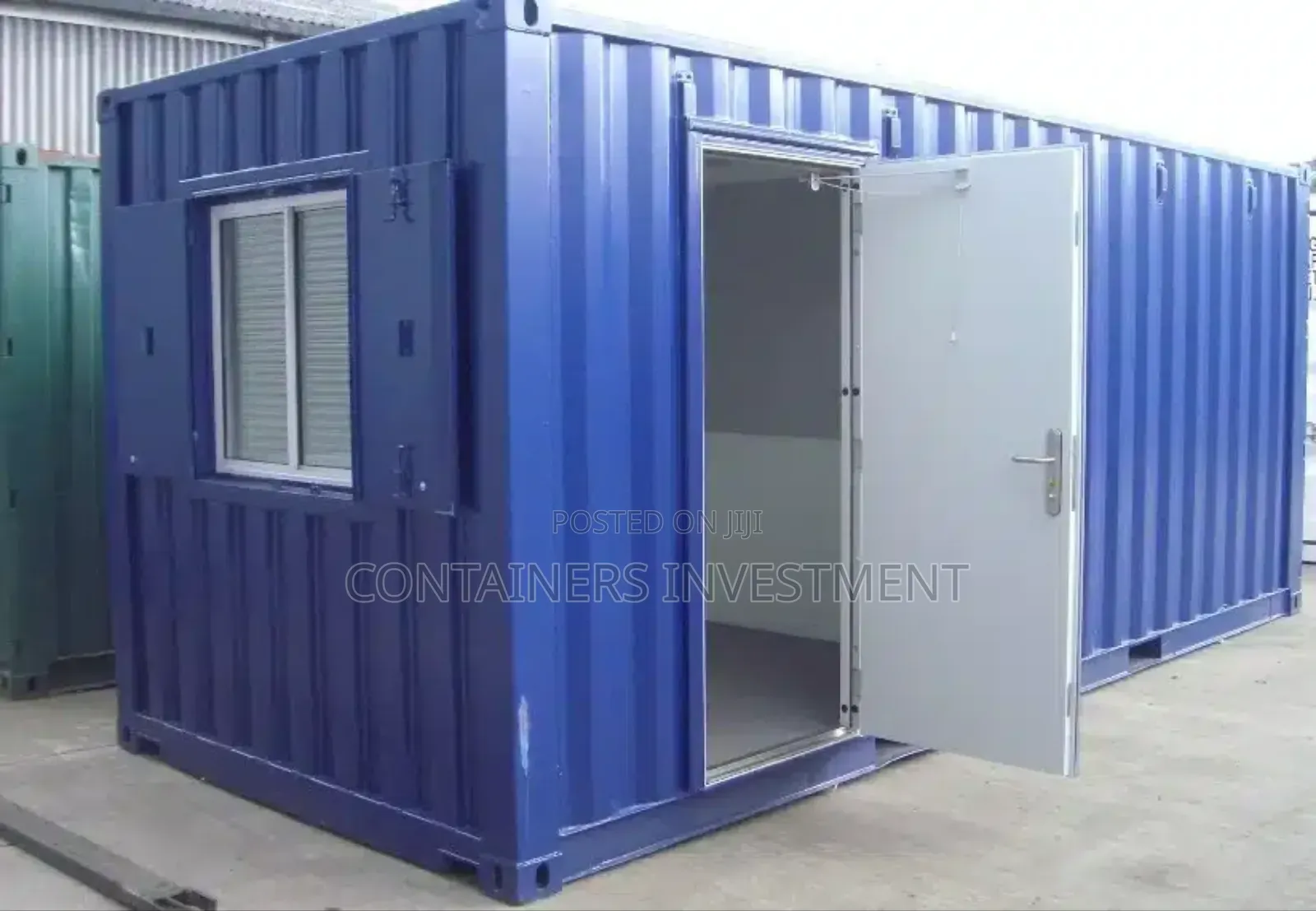 Modular Container Offices- Unbeatable Prices.