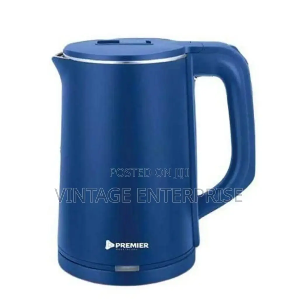 2.5ltrs Premier Corded Electric Kettle 