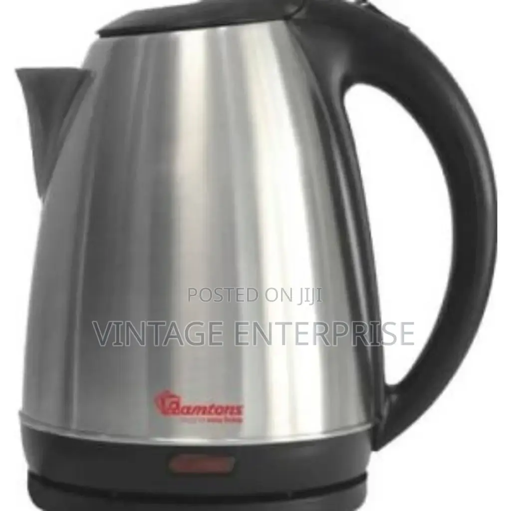 Ipcon Stainless Steel Electric Kettle ( 2litres ).