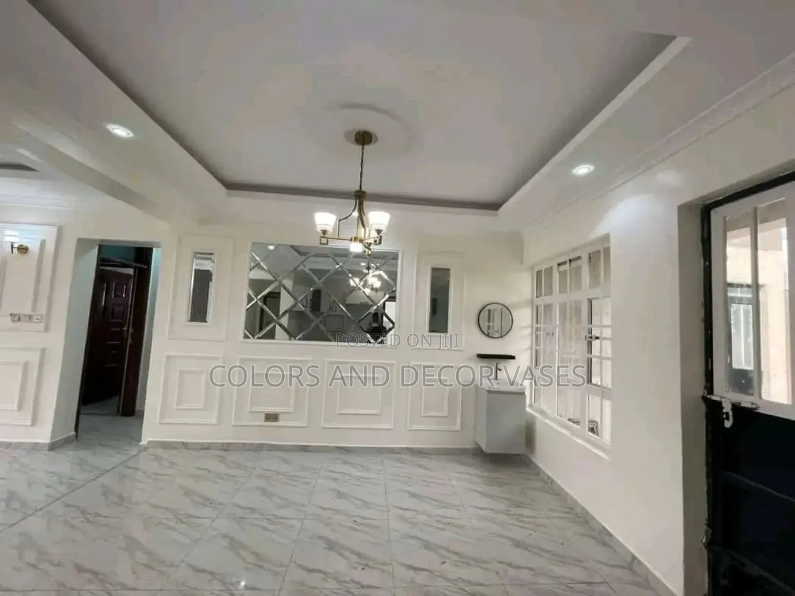 Home Interior Mirrors for Dinning Space