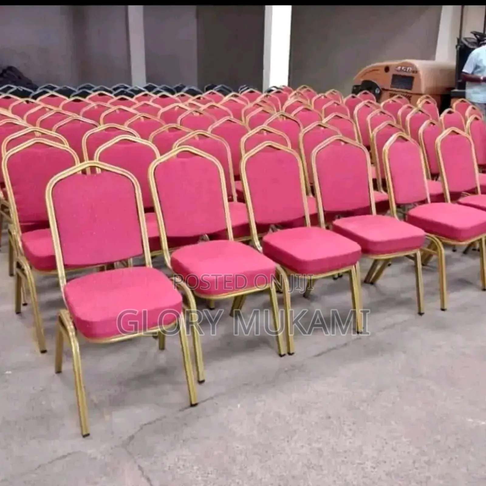 Brand New Quality Conference Chairs