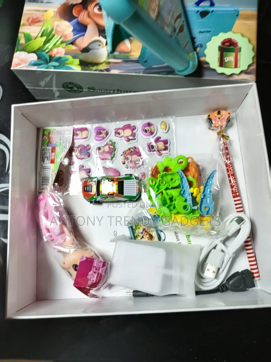 Kids Tablet Smartbarry B85pro With in-Built Apps