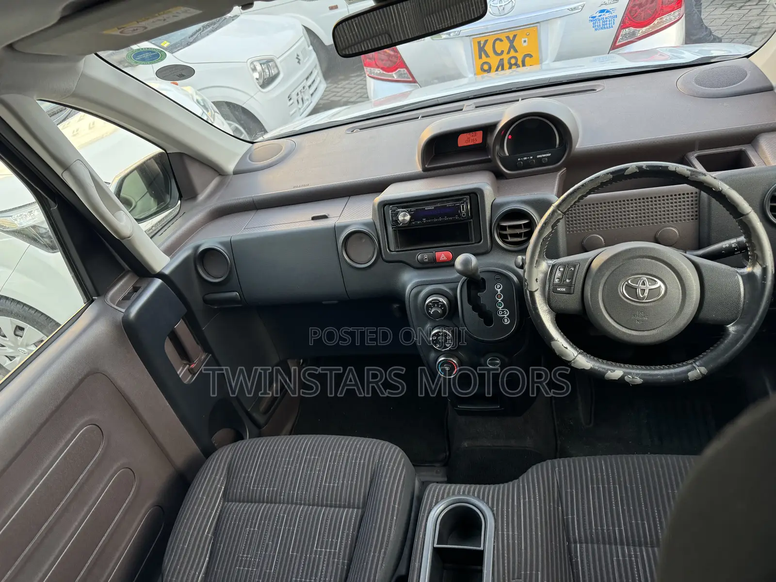 Toyota Spade 1.5 2018 Silver