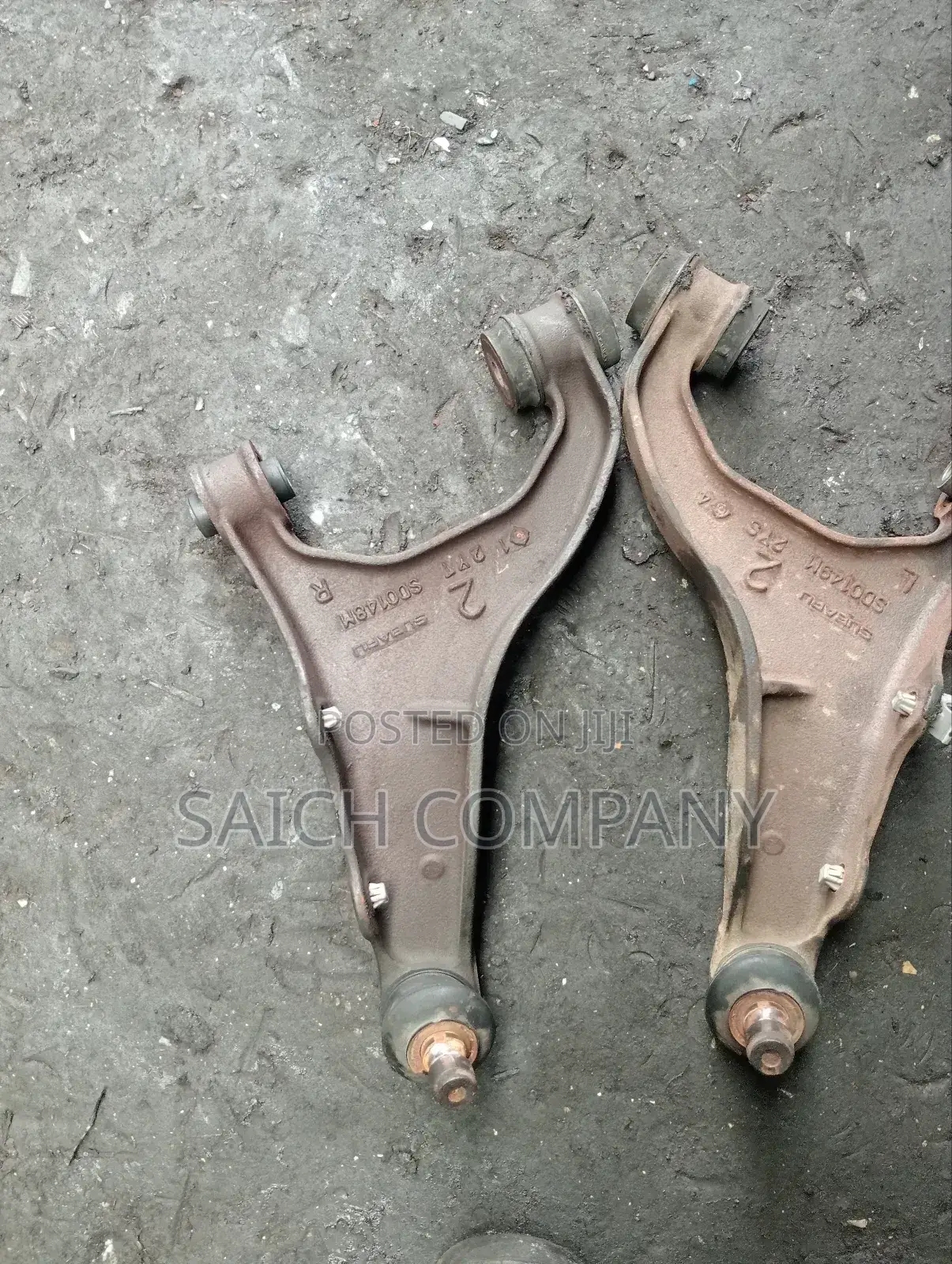 Subaru Forester SJ5/SJG Rear Suspension Arms