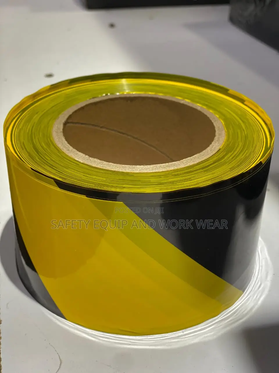Non - Adhesive Caution Tapes