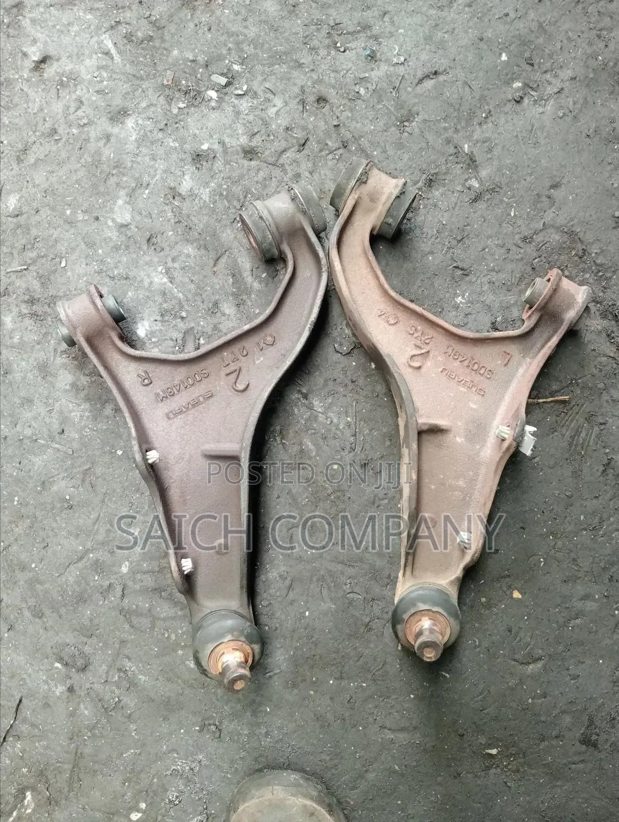 Subaru Forester SJ5/SJG Rear Suspension Arms