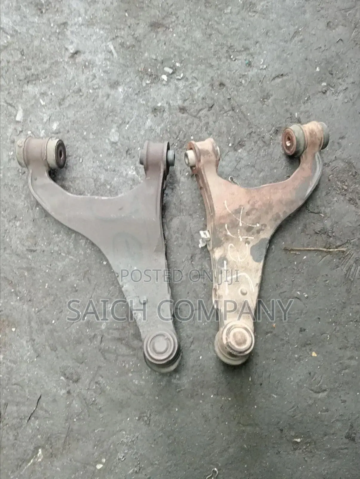 Subaru Forester SJ5/SJG Rear Suspension Arms