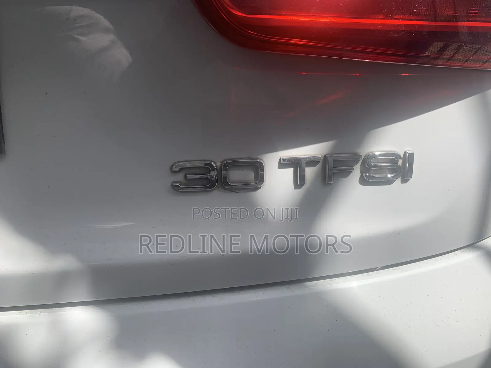 Audi Q3 2.0 TFSI 180hp 2017 White