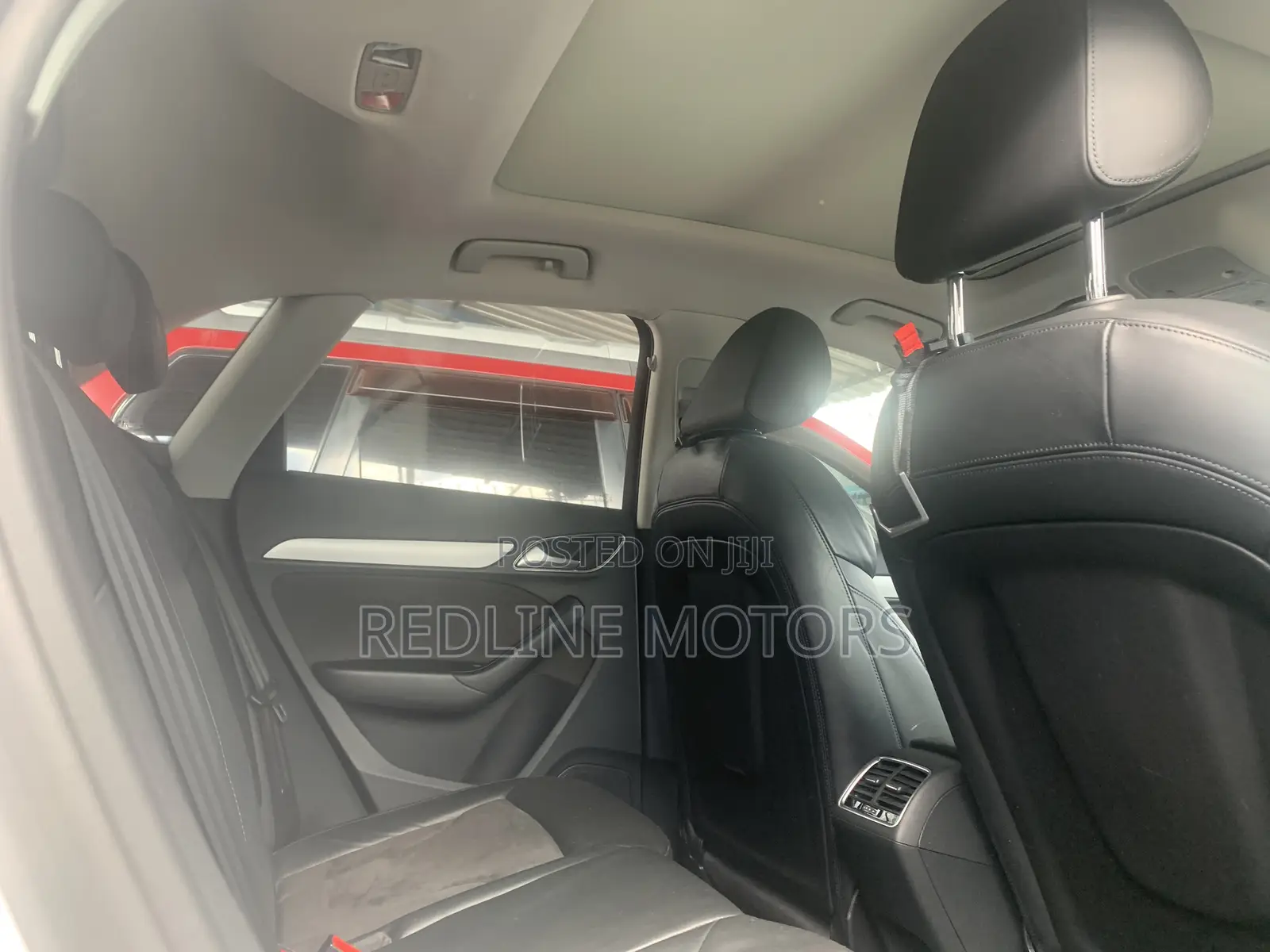 Audi Q3 2.0 TFSI 180hp 2017 White