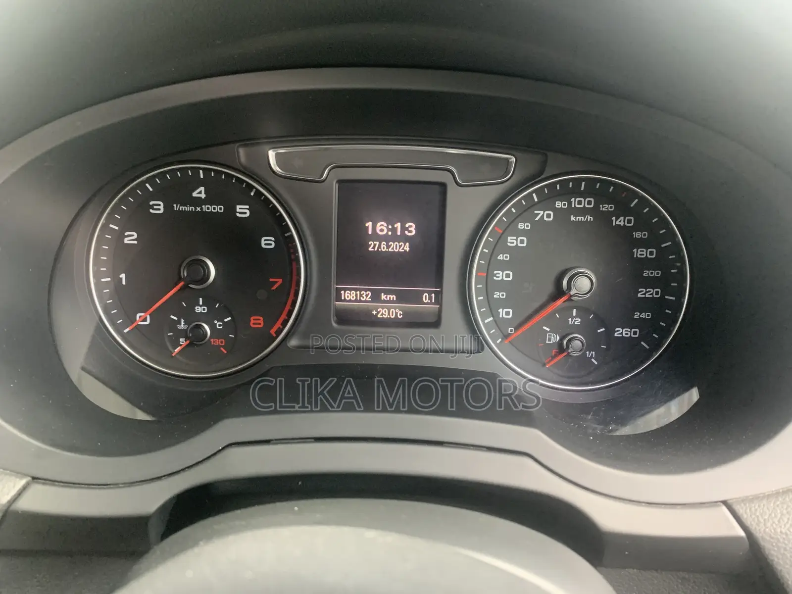 Audi Q3 2.0 TFSI 180hp 2017 White