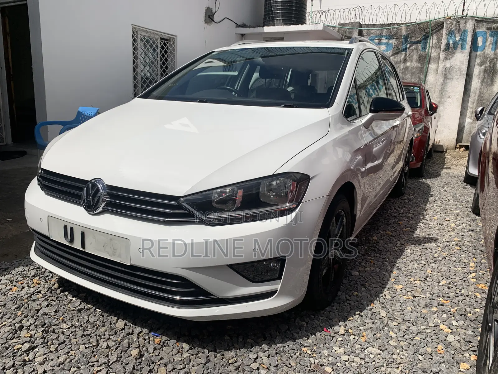 Volkswagen Golf SportWagen TSI S FWD 2017 Pearl