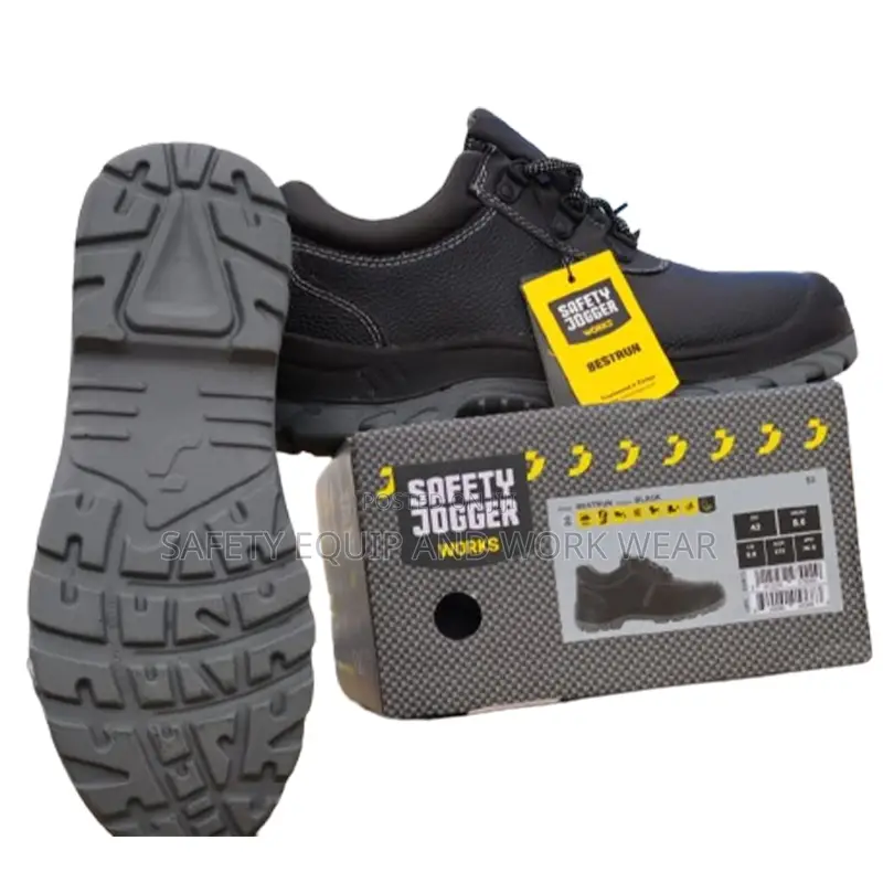 Safety Jogger (Best Boy Boots)