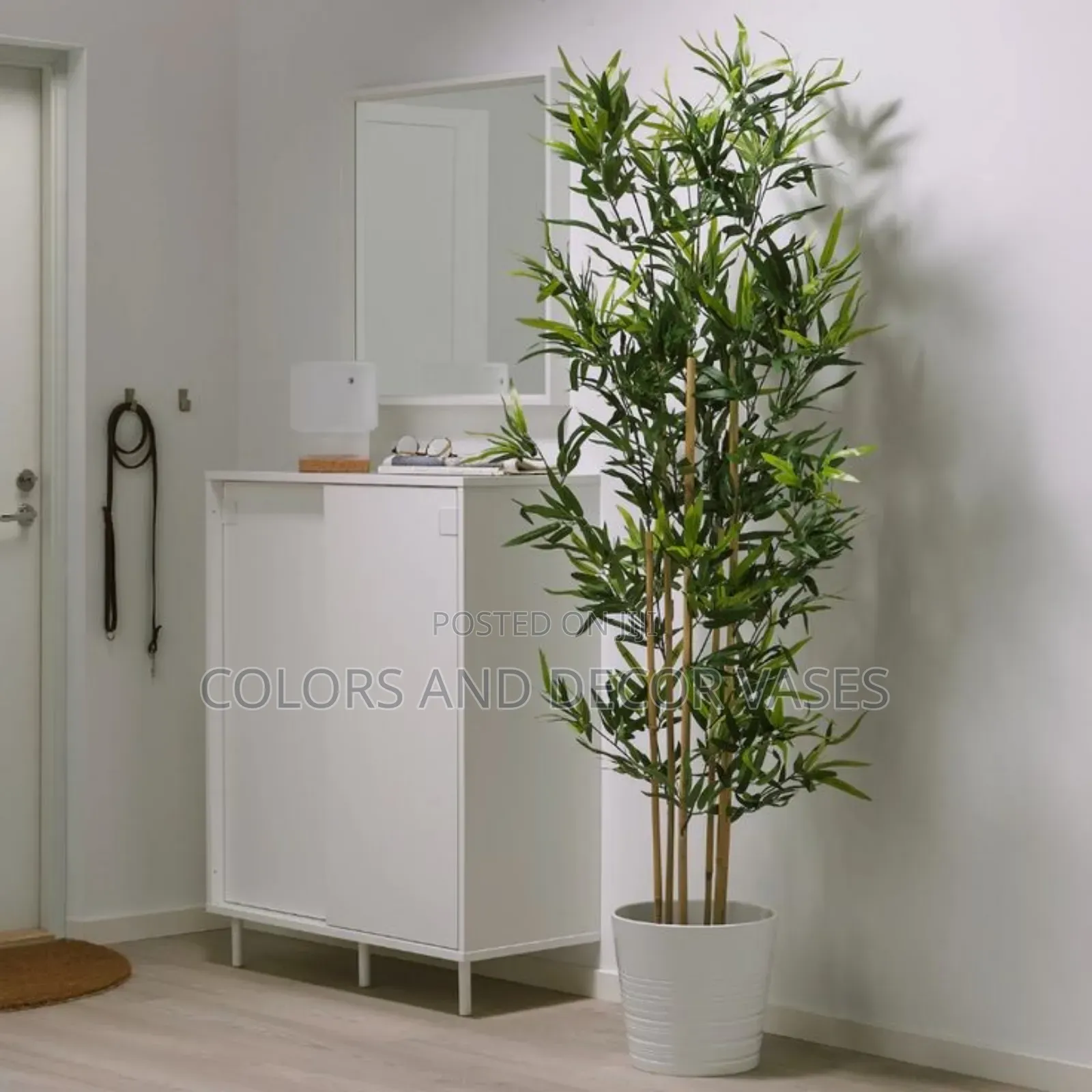 1.5m Long Artificial Bamboo Sticks Available